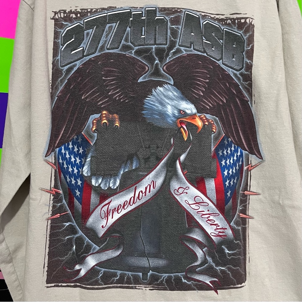 Youth 10th Mountain Ft Drum, NY 277th ASB Tshirt